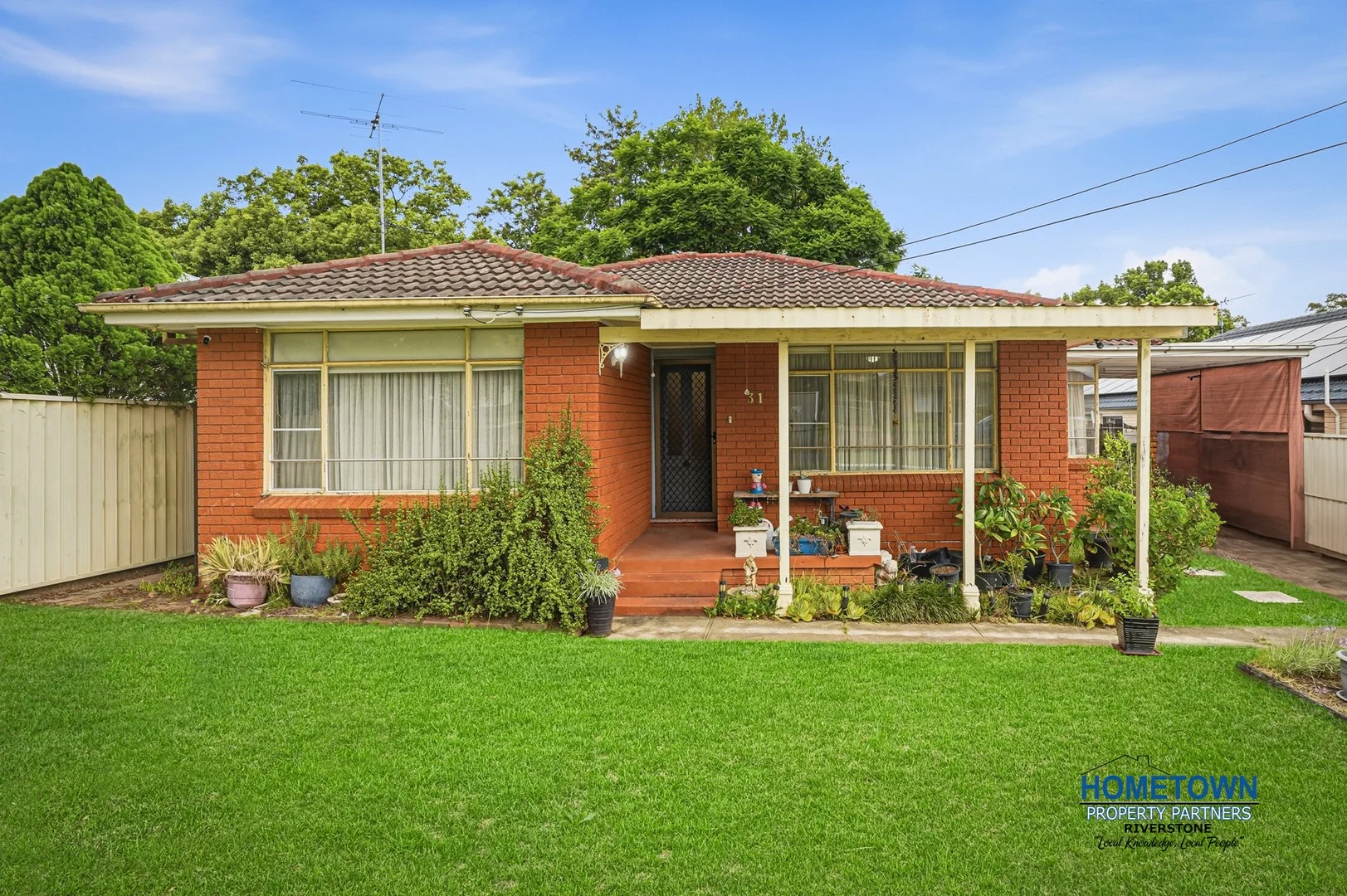 Primary image of 31 Robinson Street, Riverstone NSW 2765