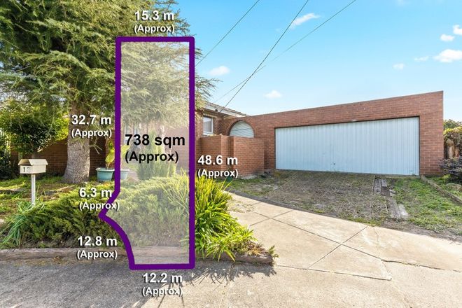 Picture of 13 Ethel Court, SPRINGVALE VIC 3171