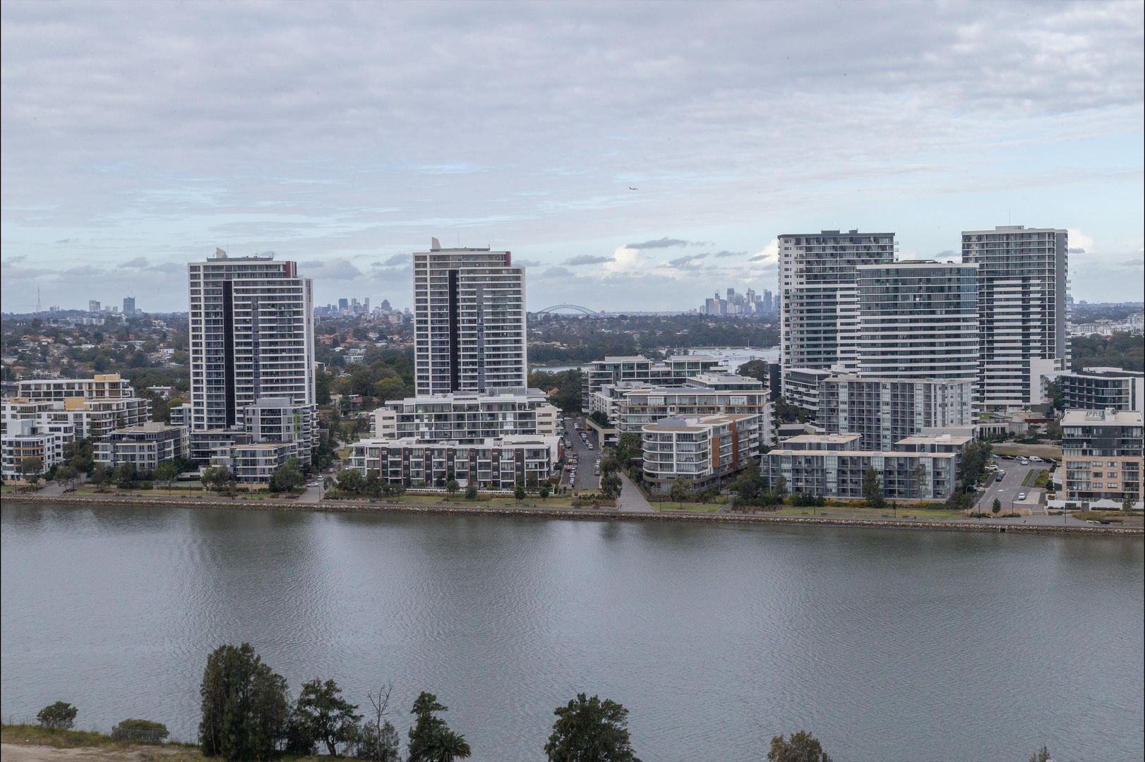 Property Report for 1410/17 Wentworth Place, Wentworth Point NSW 2127