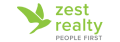 ZEST REALTY's logo