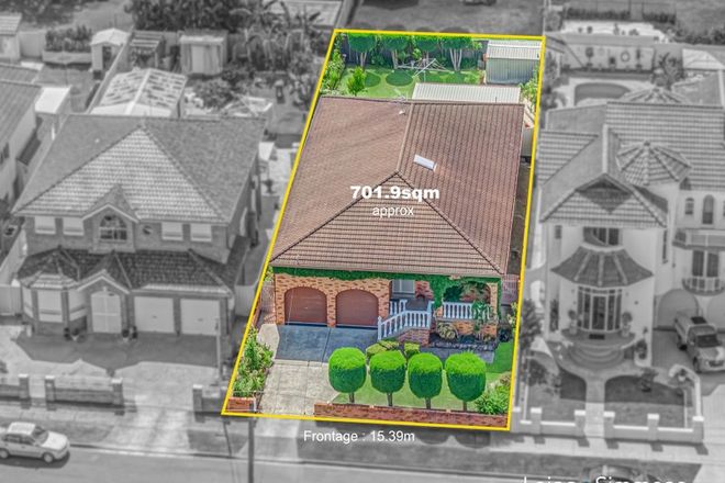 Picture of 7 Yukka Road, REGENTS PARK NSW 2143