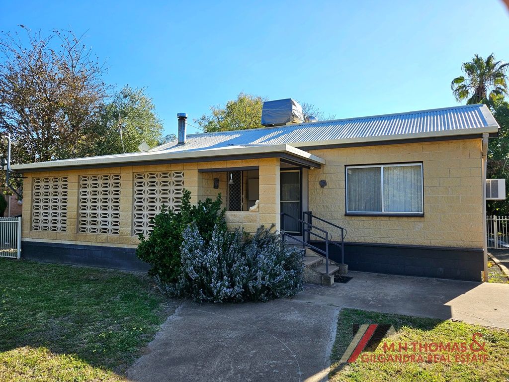 5 Lower Castlereagh Street, Gilgandra NSW 2827, Image 0