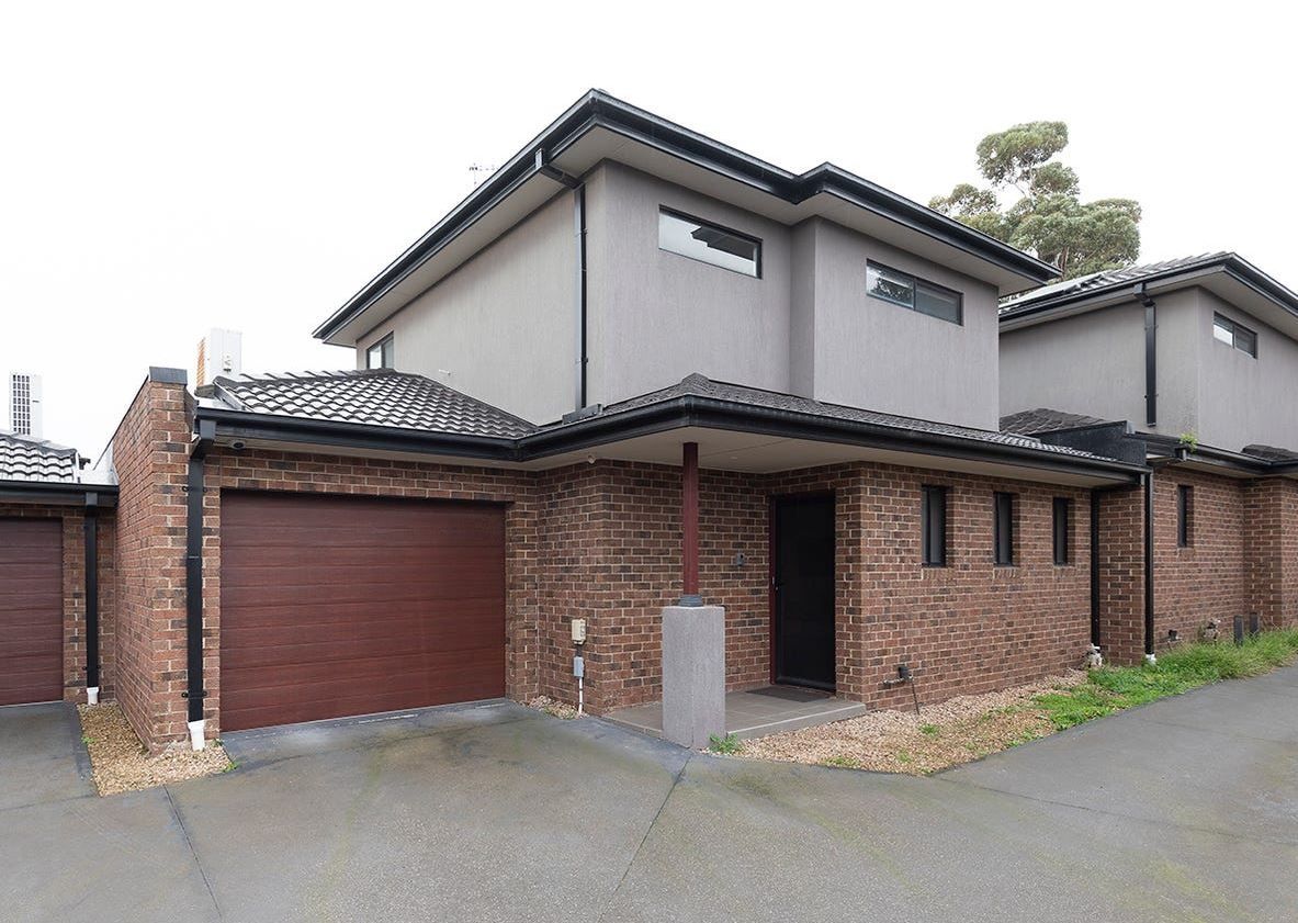 2 bedrooms Townhouse in 6/1 Gordon Street TULLAMARINE VIC, 3043