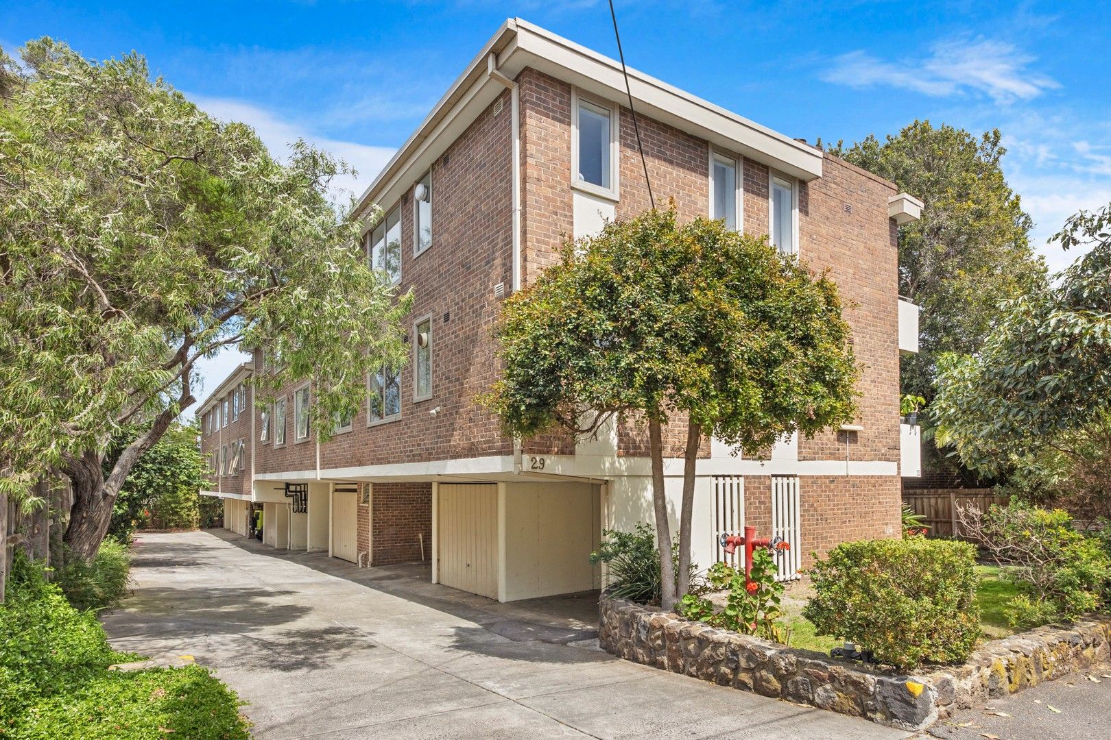 3 bedrooms Apartment / Unit / Flat in 6/29 Fulton Street ST KILDA EAST VIC, 3183