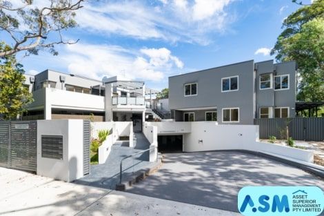 3 bedrooms Villa in 7/404 Mona Vale Road ST IVES NSW, 2075