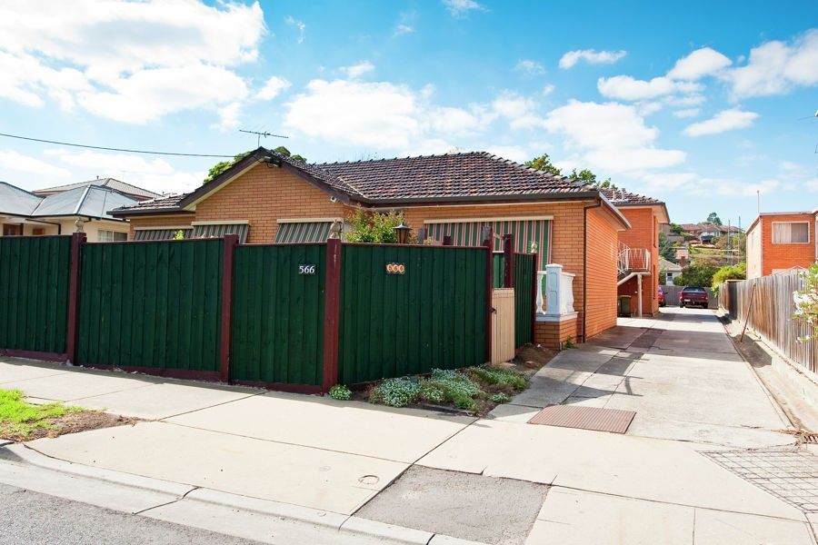 1 bedrooms Apartment / Unit / Flat in 6/566 Pascoe Vale Road PASCOE VALE VIC, 3044