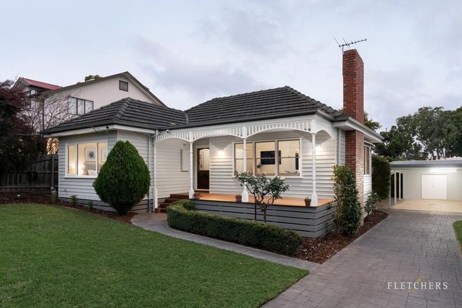 Picture of 5 Thelma Street, NUNAWADING VIC 3131