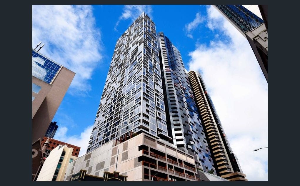 2 bedrooms Apartment / Unit / Flat in 4303/38 Rose Lane MELBOURNE VIC, 3000
