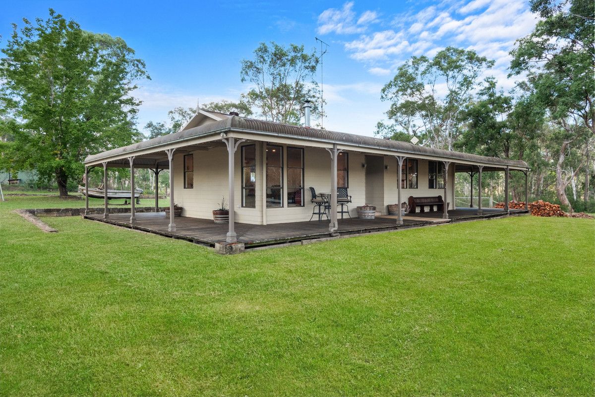 3 bedrooms Rural in 73 Moles Road WILBERFORCE NSW, 2756
