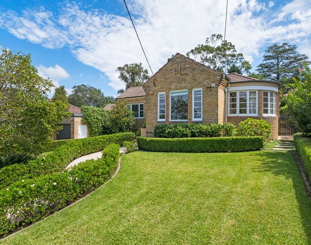 62 Woodlands Road, East Lindfield NSW 2070