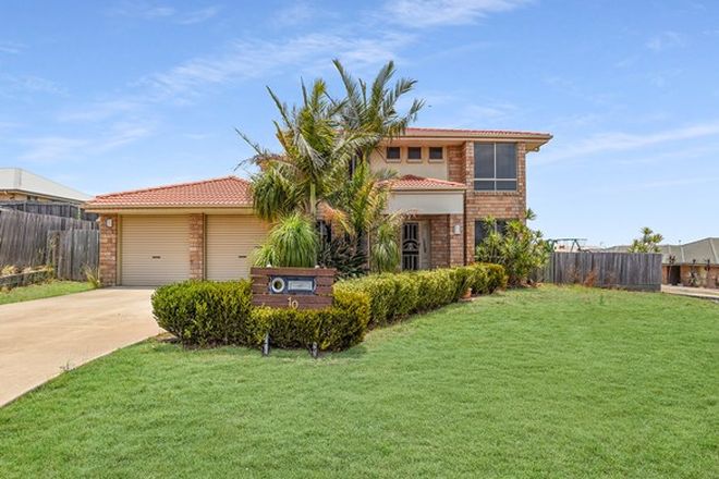 Picture of 10 Sunset Drive, GLENVALE QLD 4350