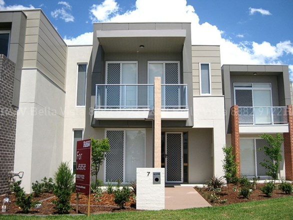 7 Clematis Circuit, The Ponds NSW 2769