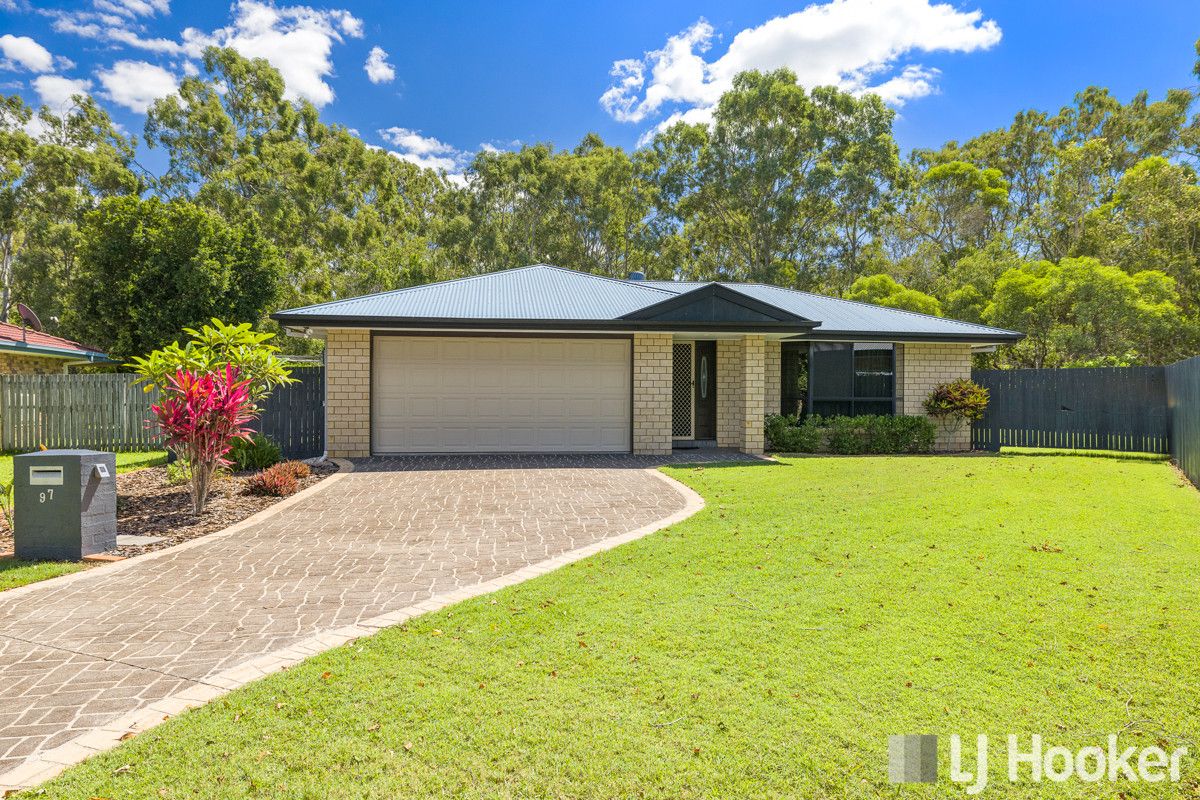 97 Hilliards Park Drive, Wellington Point QLD 4160, Image 0