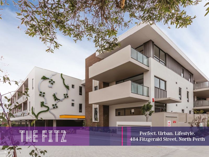 22/484 Fitzgerald Street, North Perth WA 6006, Image 0