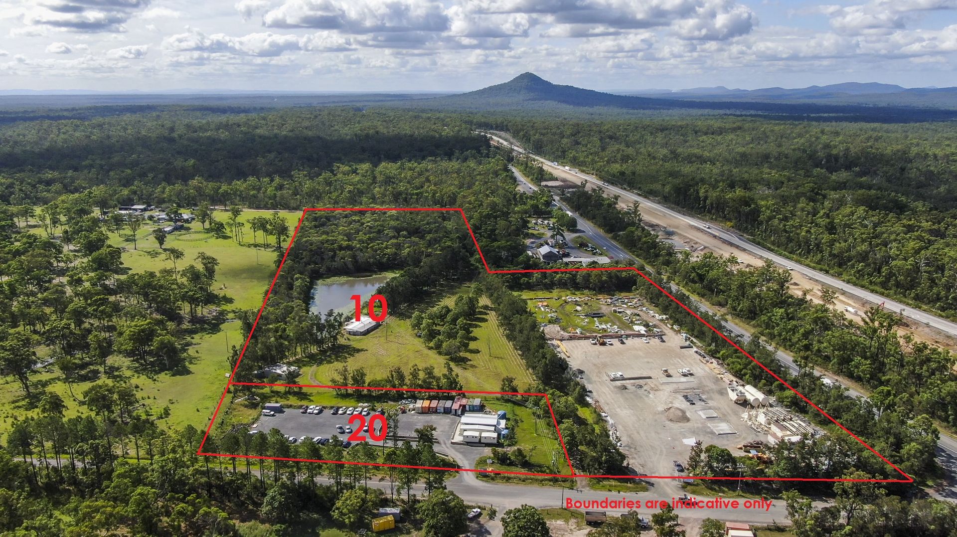 10 & 20 Parker Road, Wells Crossing NSW 2460 House for Sale 399,000