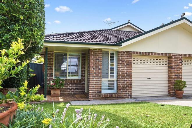 Picture of 177A Glenwood Park Drive, GLENWOOD NSW 2768