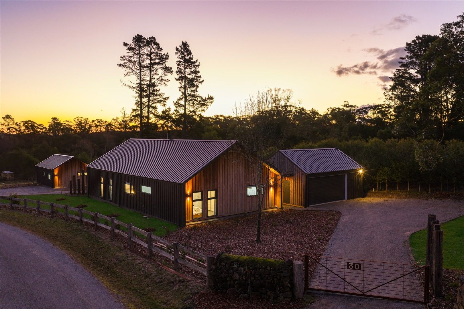 5 bedrooms House in 30 Bumballa Road WINGELLO NSW, 2579