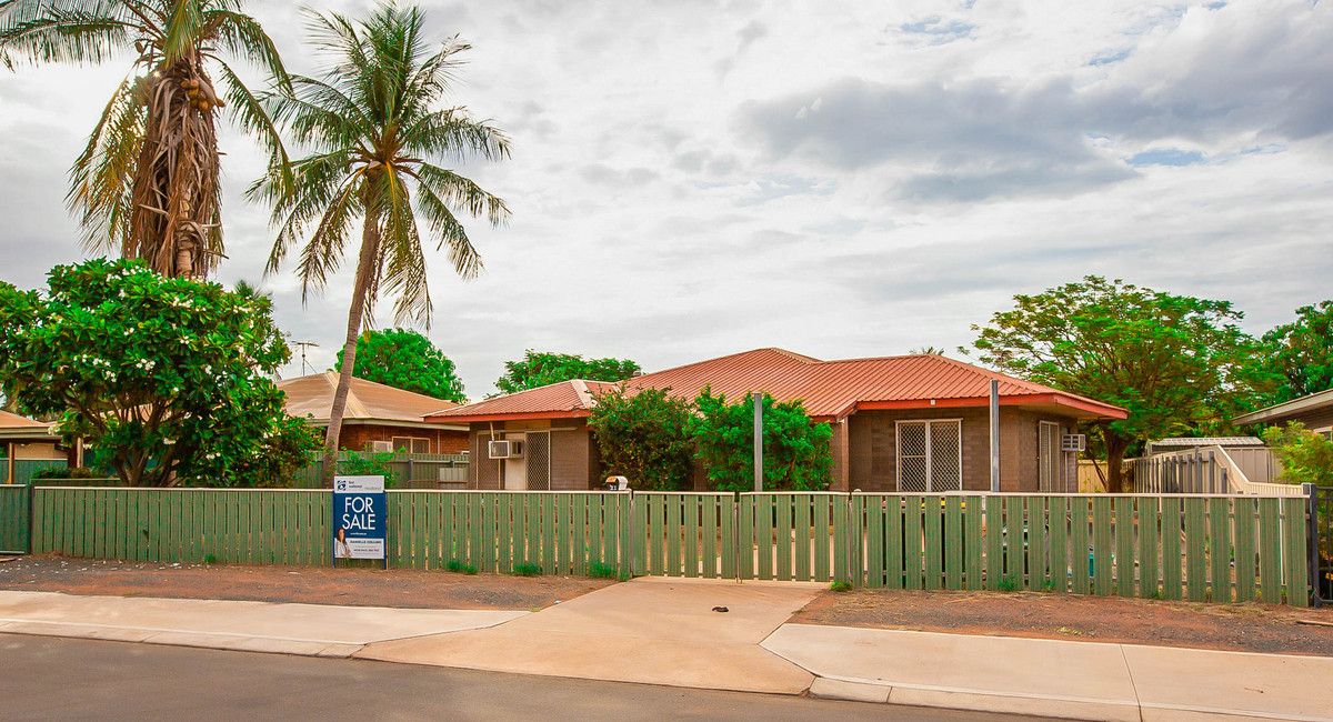 3 bedrooms House in 21 Egret Crescent SOUTH HEDLAND WA, 6722