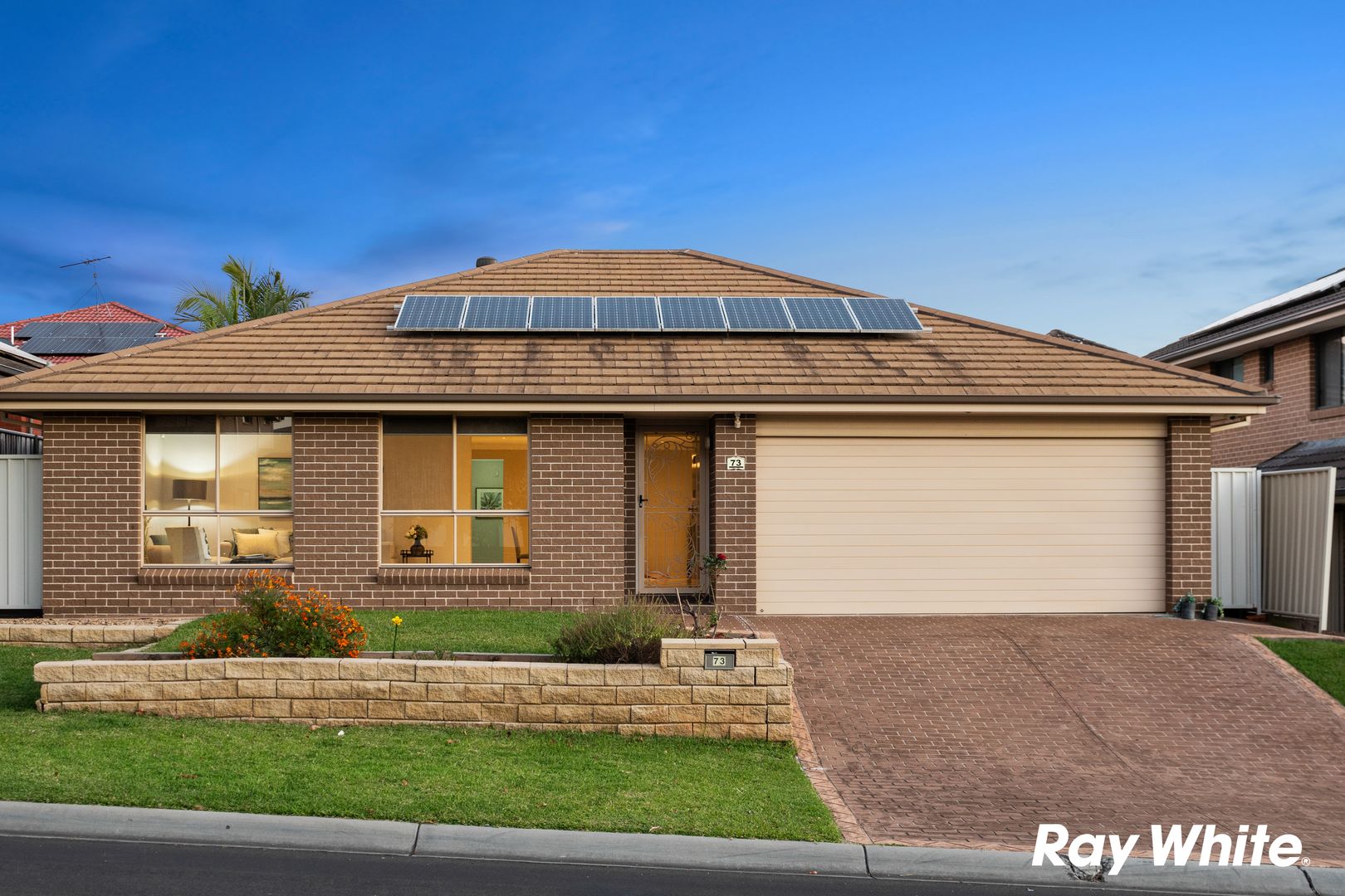 4 bedrooms House in 73 Yarrandale Street KELLYVILLE RIDGE NSW, 2155