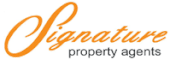 Logo for Signature Property Agents