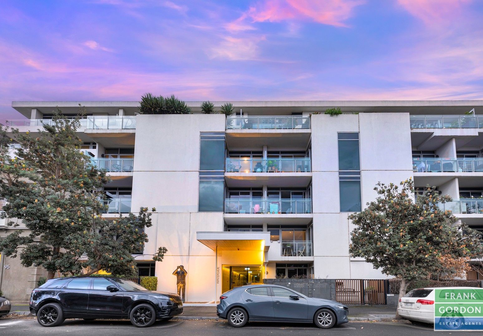 1 bedrooms Apartment / Unit / Flat in 408/99 Dow Street PORT MELBOURNE VIC, 3207