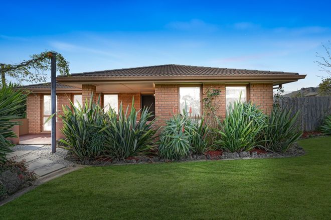 Picture of 1 Murray Crescent, ROWVILLE VIC 3178