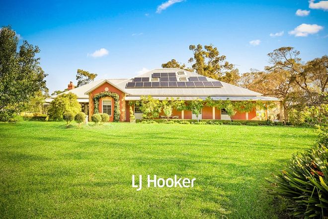 Picture of 12 Binalong Road, KENTHURST NSW 2156