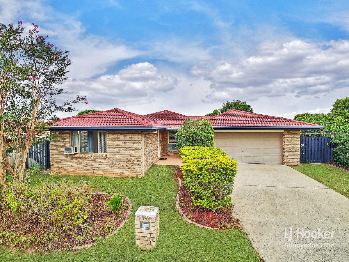 14 Van Wirdum Place, Calamvale QLD 4116