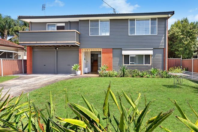 Picture of 63 Robin Crescent, WOY WOY NSW 2256