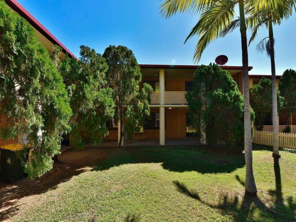 2 bedrooms Apartment / Unit / Flat in 2/6 Burns Street FRENCHVILLE QLD, 4701