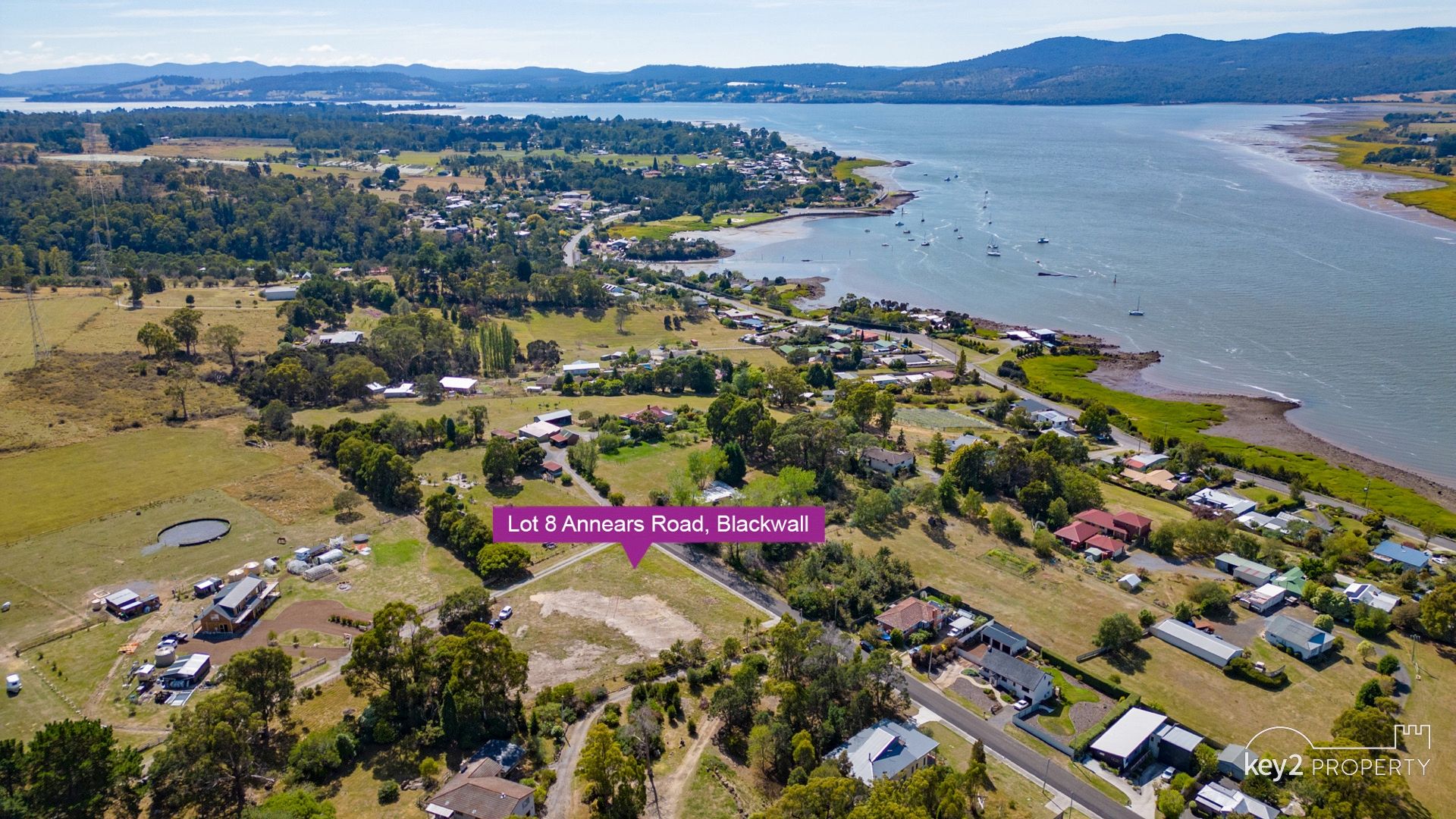 Lot 8 Annears Road, Blackwall TAS 7275, Image 1