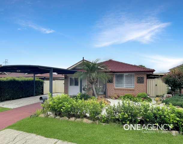 201 O'connell Street, Claremont Meadows NSW 2747