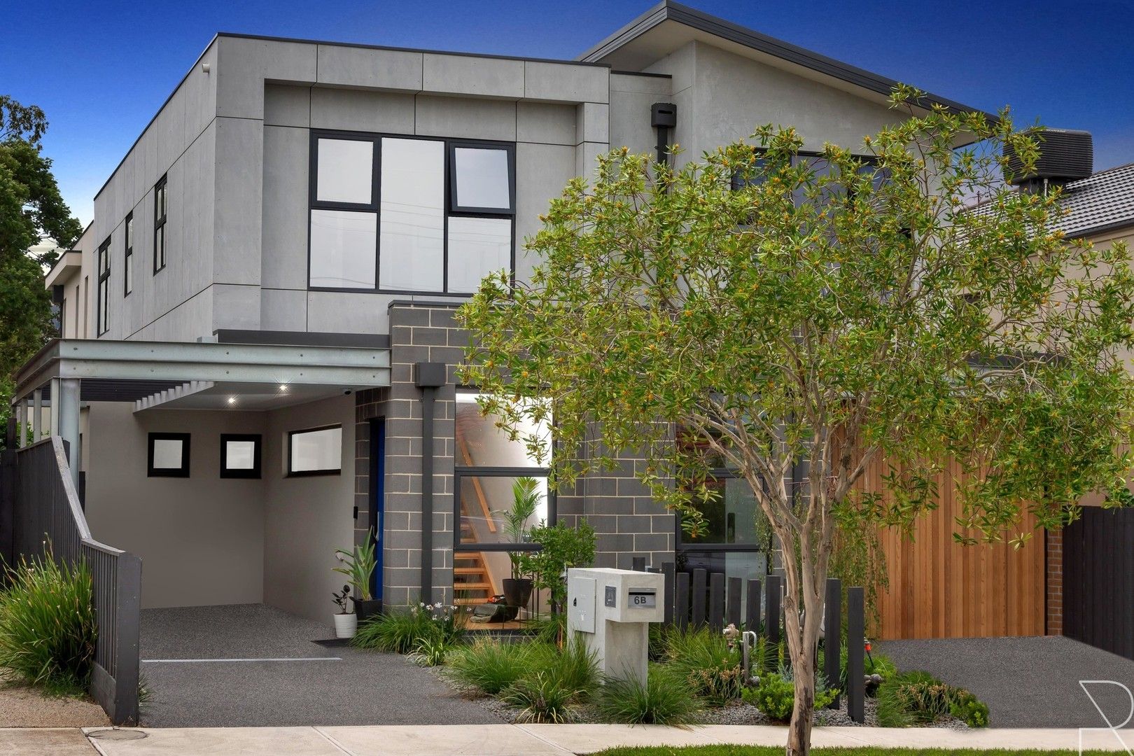 3 bedrooms Townhouse in 6b Finlay Street YARRAVILLE VIC, 3013