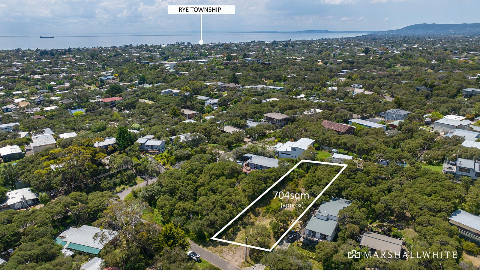 Vacant land in 3 Tarawill Street, RYE VIC, 3941