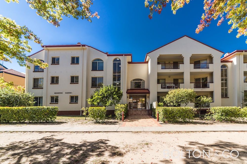 2 bedrooms Apartment / Unit / Flat in 34/40 Torrens Street BRADDON ACT, 2612