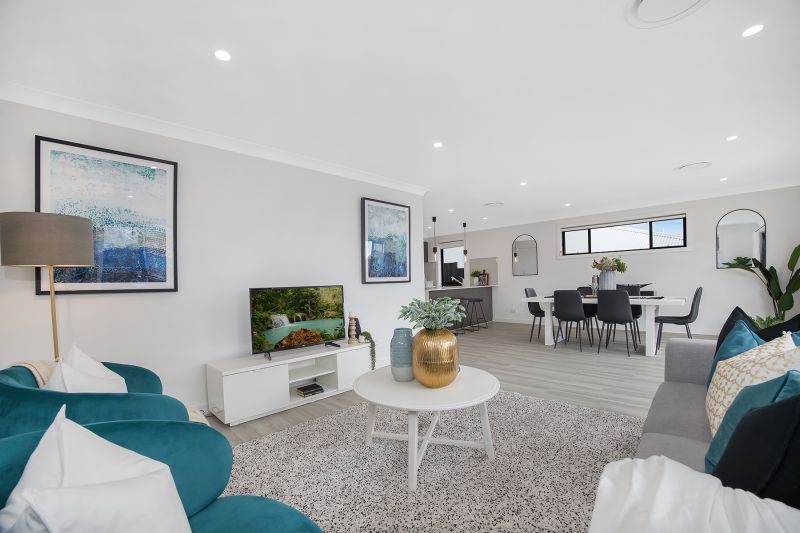 4 bedrooms House in 3 Leatherwood Avenue LEPPINGTON NSW, 2179