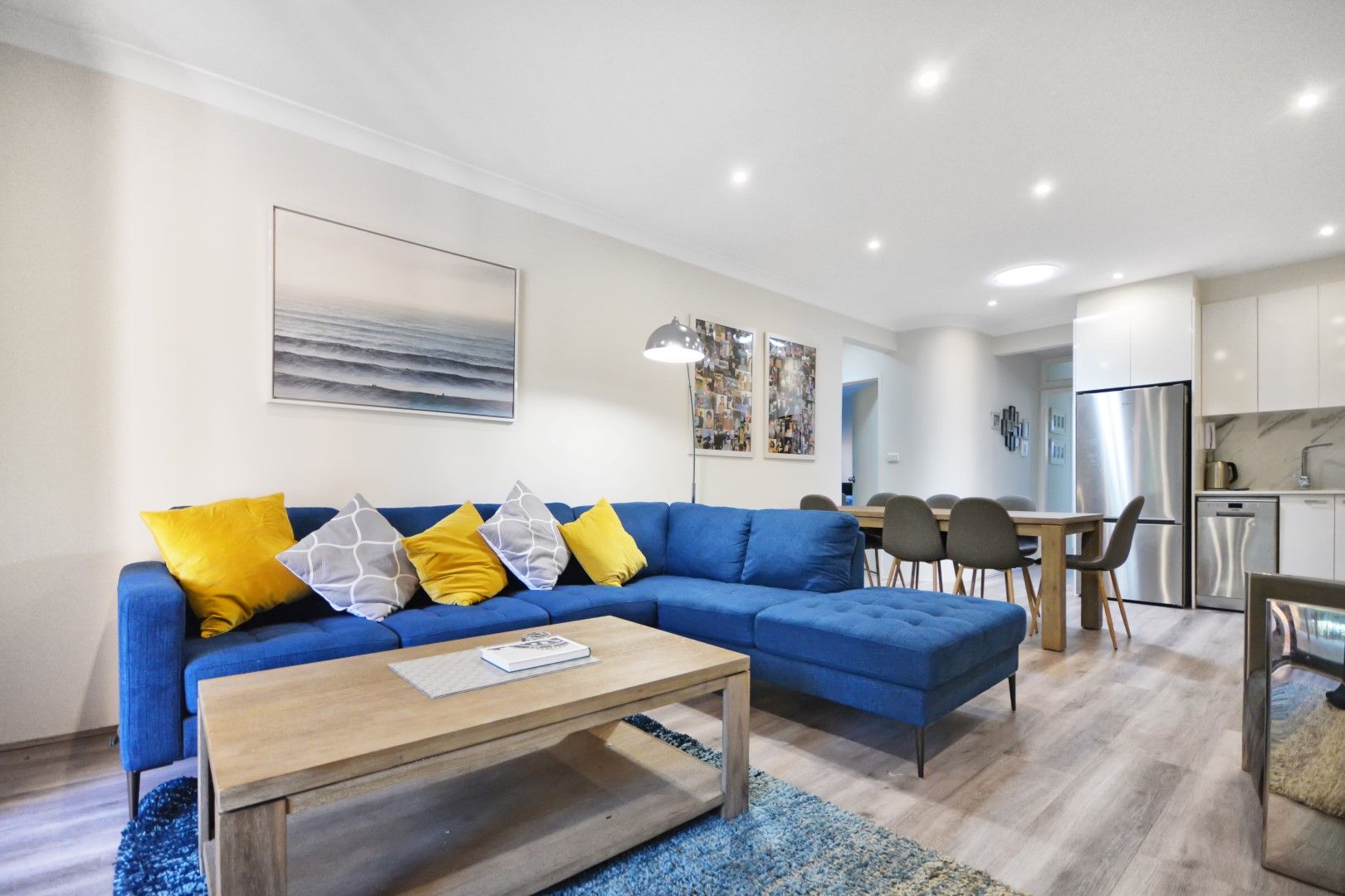 3 bedrooms Apartment / Unit / Flat in 22/29-31 Simpson Street BONDI BEACH NSW, 2026