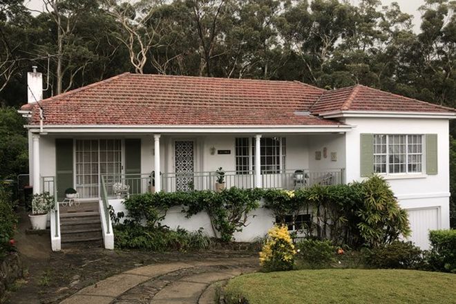 Picture of 8 Vista Street, PYMBLE NSW 2073