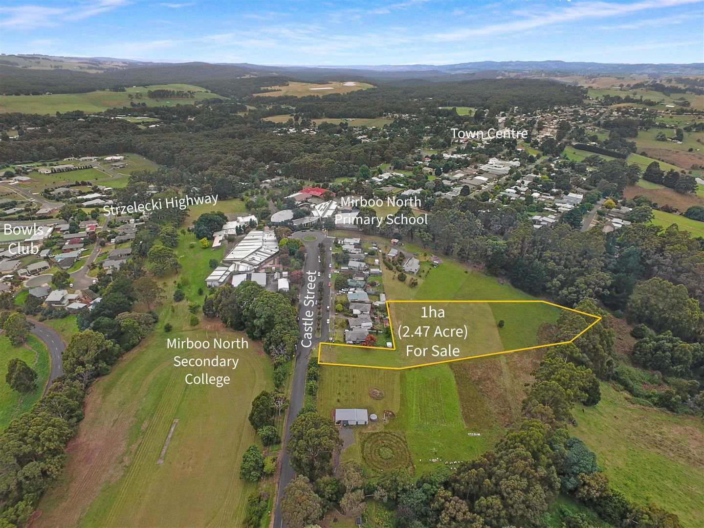 21 Castle Street, Mirboo North VIC 3871 Domain