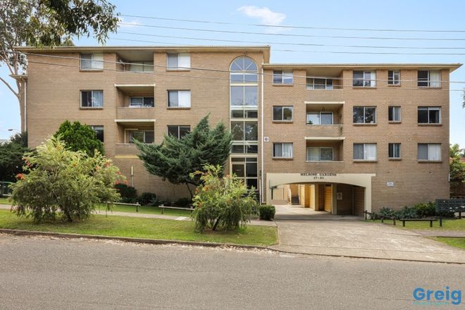 Picture of 29/17-21 Melrose Avenue, SYLVANIA NSW 2224