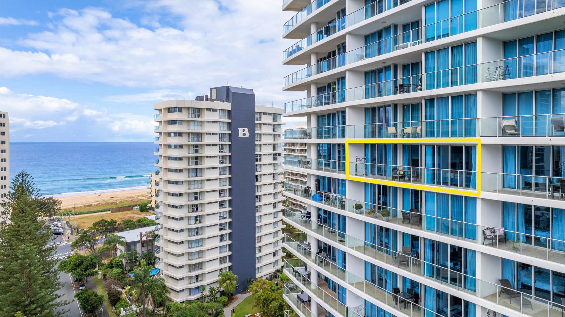 1305/18 Enderley Avenue, Surfers Paradise QLD 4217, Image 1