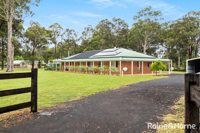 Picture of 76 Timber Ridge Drive, NOWRA HILL NSW 2540