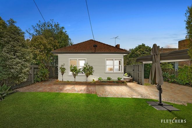 Picture of 1/115 Station Street, BURWOOD VIC 3125