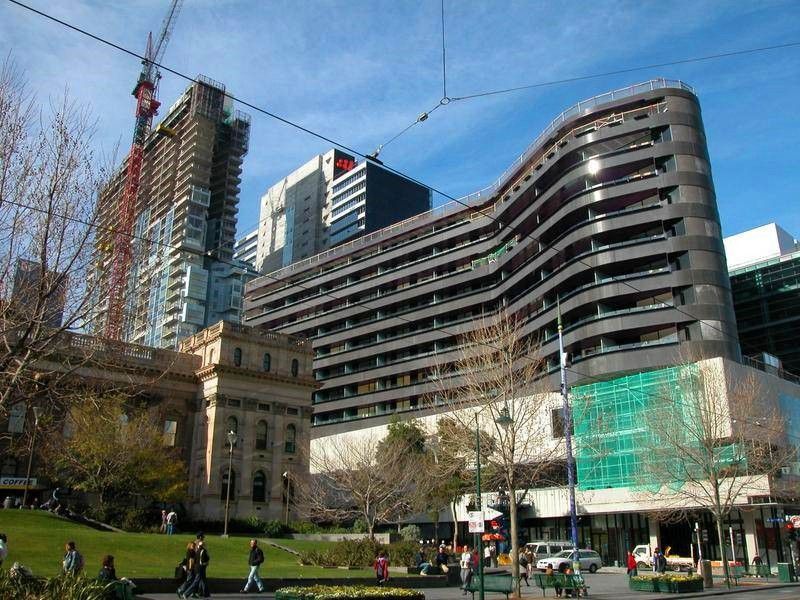 1 bedrooms House in 113/300 Swanston St MELBOURNE VIC, 3000