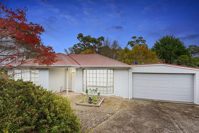 Picture of 8 Radium Avenue, HEPBURN SPRINGS VIC 3461