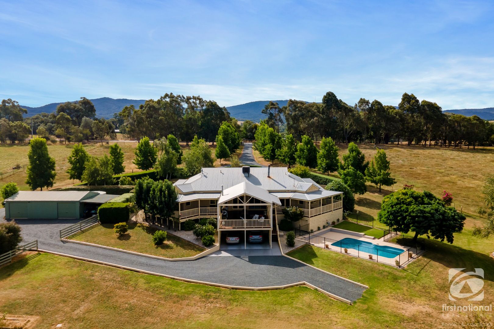 226 Osborne Flat Road, Yackandandah VIC 3749, Image 1