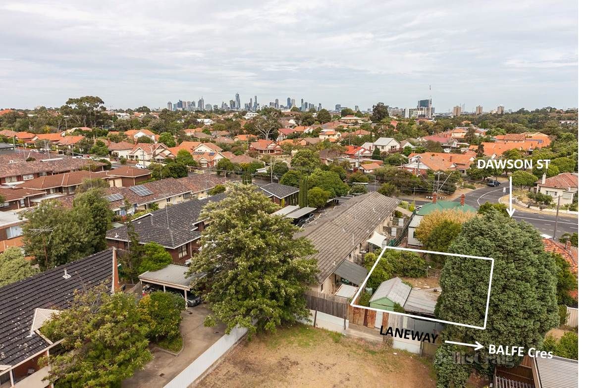 Rear of 236 Dawson Street, Brunswick West VIC 3055, Image 1