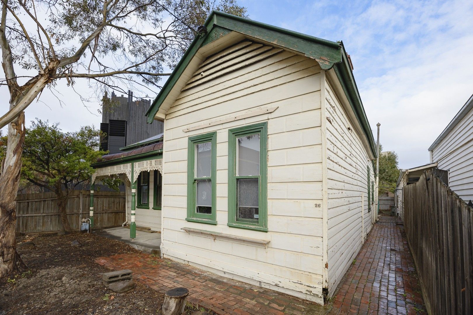 2 bedrooms House in 26 O`Connor Street BRUNSWICK VIC, 3056
