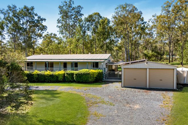 Picture of 44 Woodlands Court, JIMBOOMBA QLD 4280