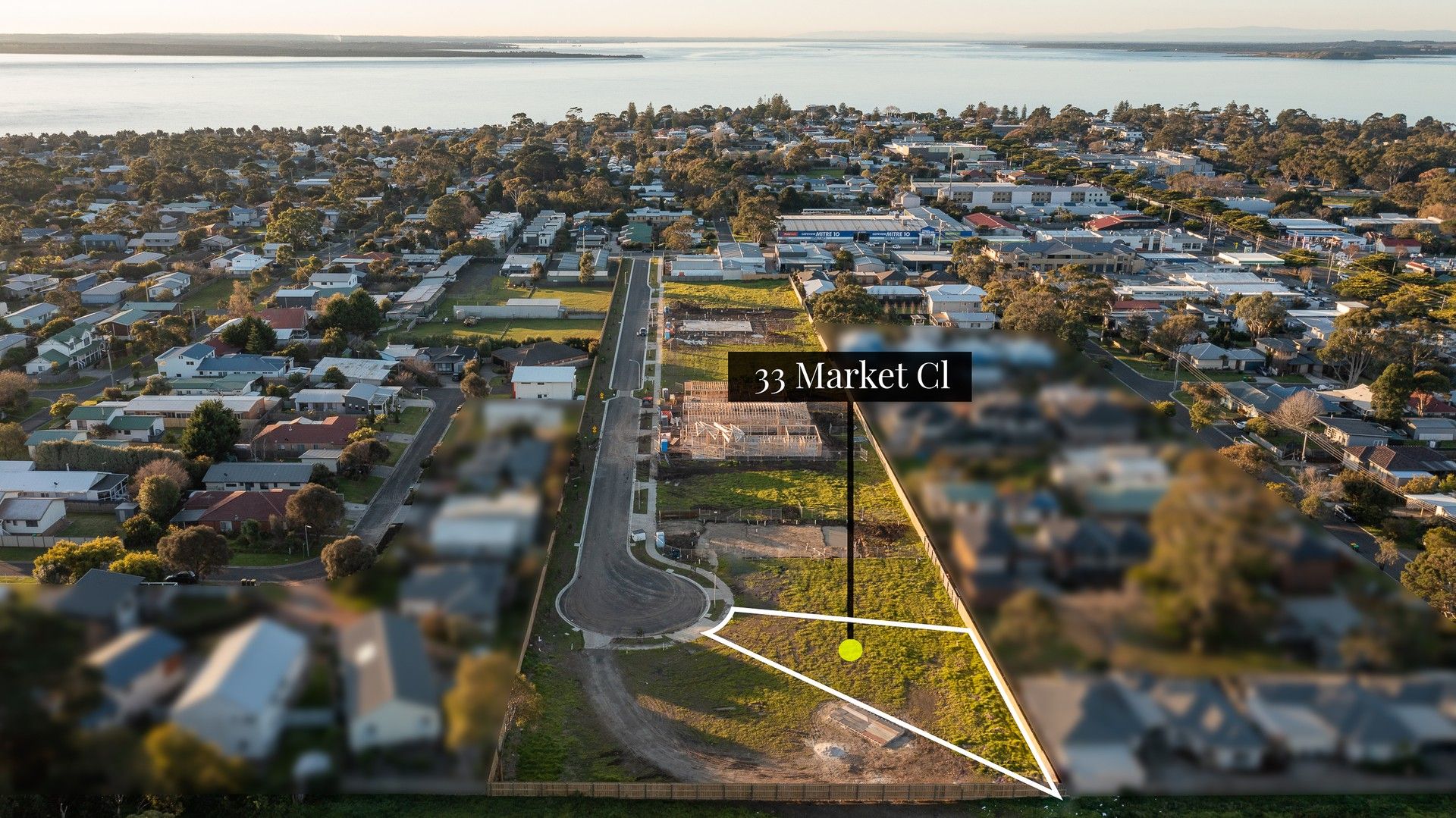 Vacant land in 33 Market Close, COWES VIC, 3922